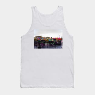 Myrtle Turtle Tank Top